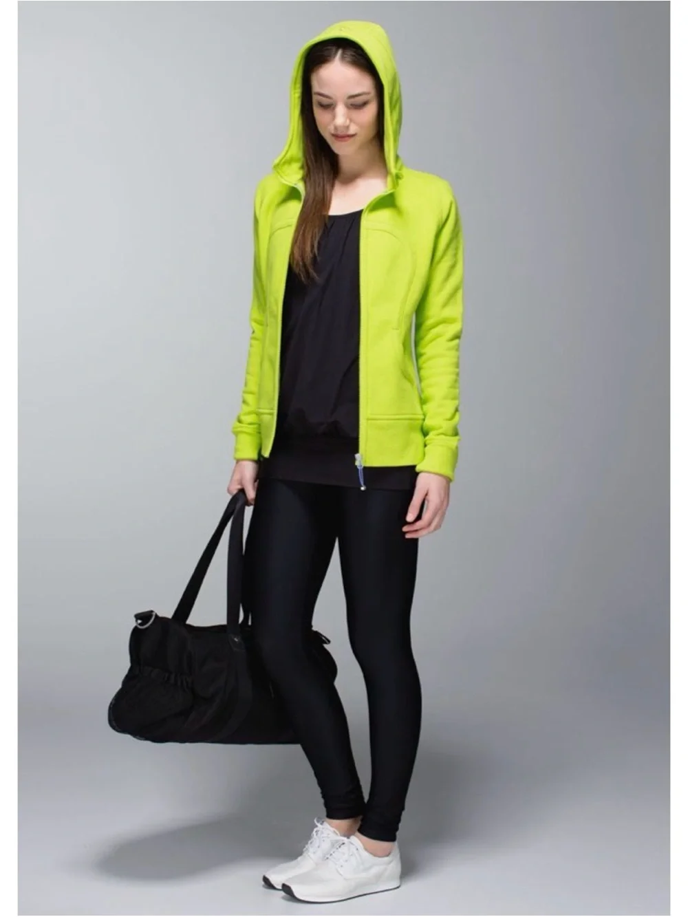 Lululemon Scuba Hoodie II Antidote / Antidote 4